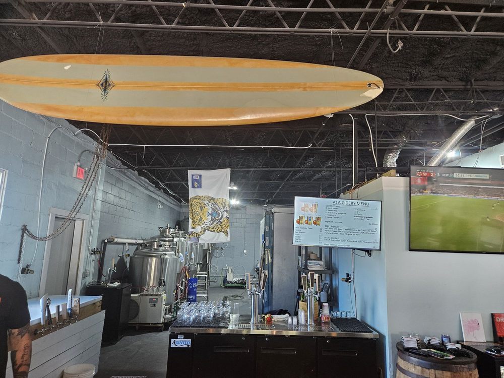 A1A Cidery