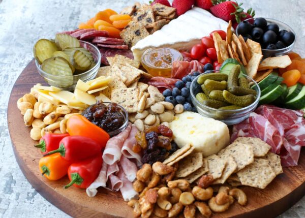 The Addison on Amelia Island charcuterie