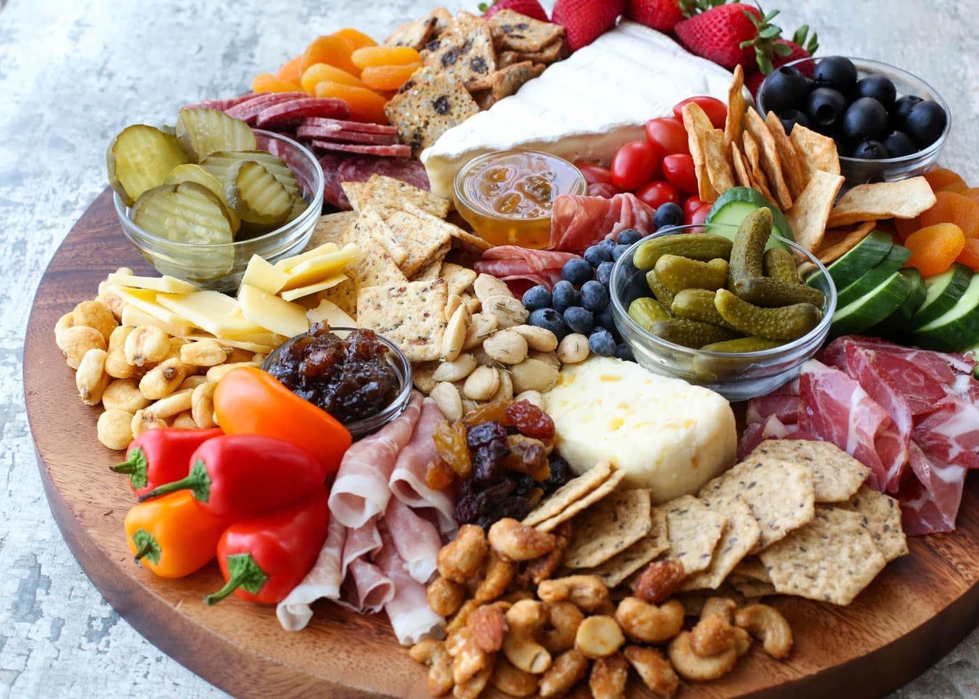 The Addison on Amelia Island charcuterie