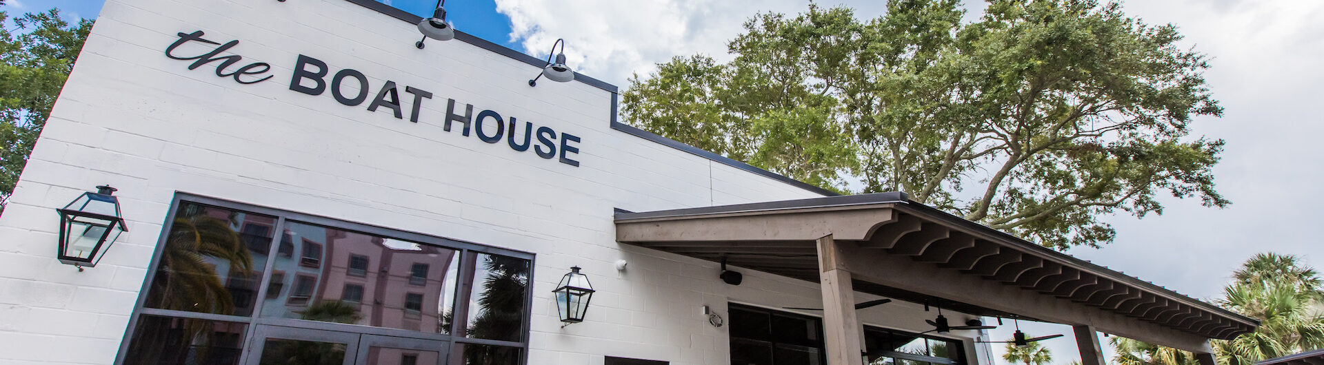 The Boat House