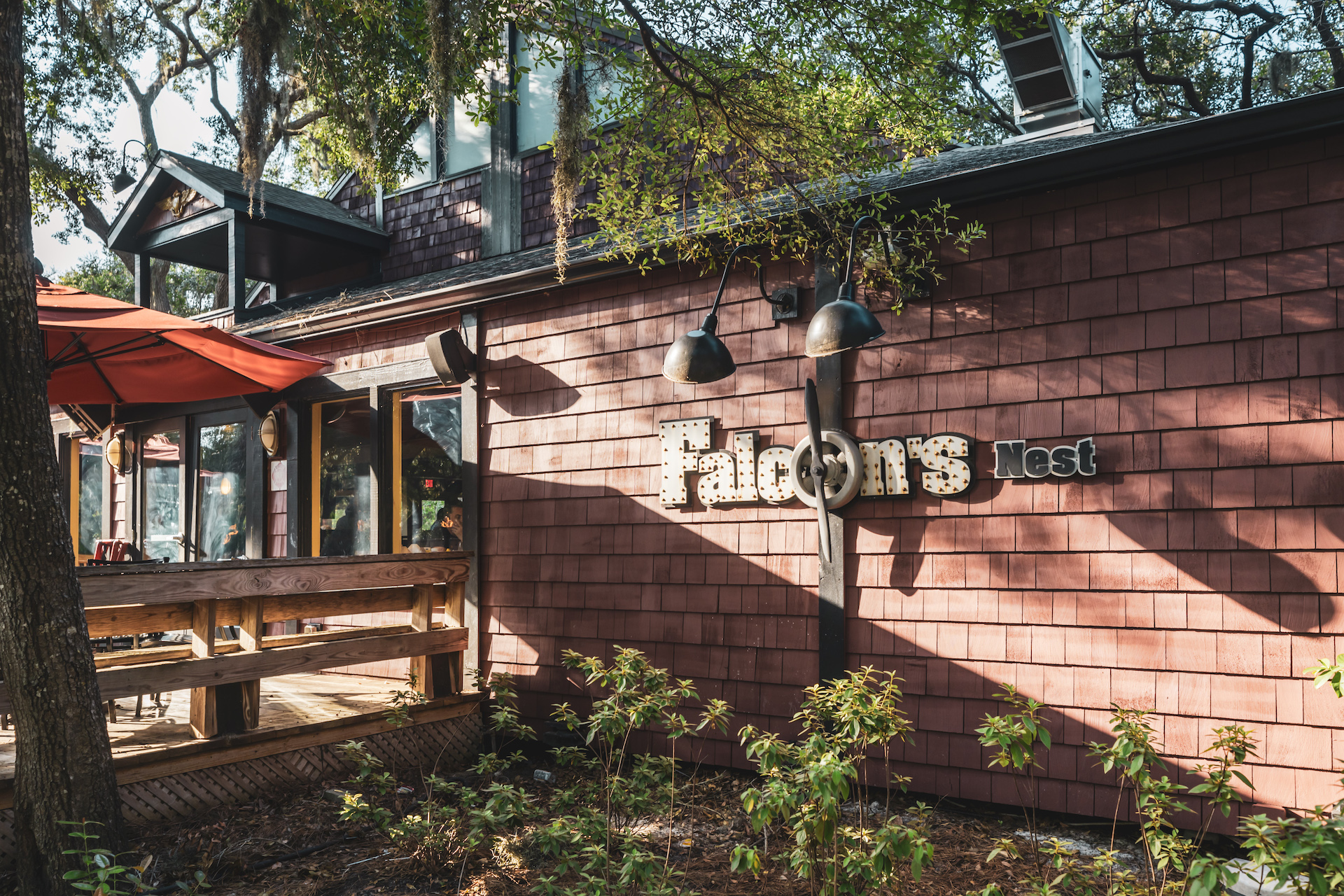 Falcon's Nest