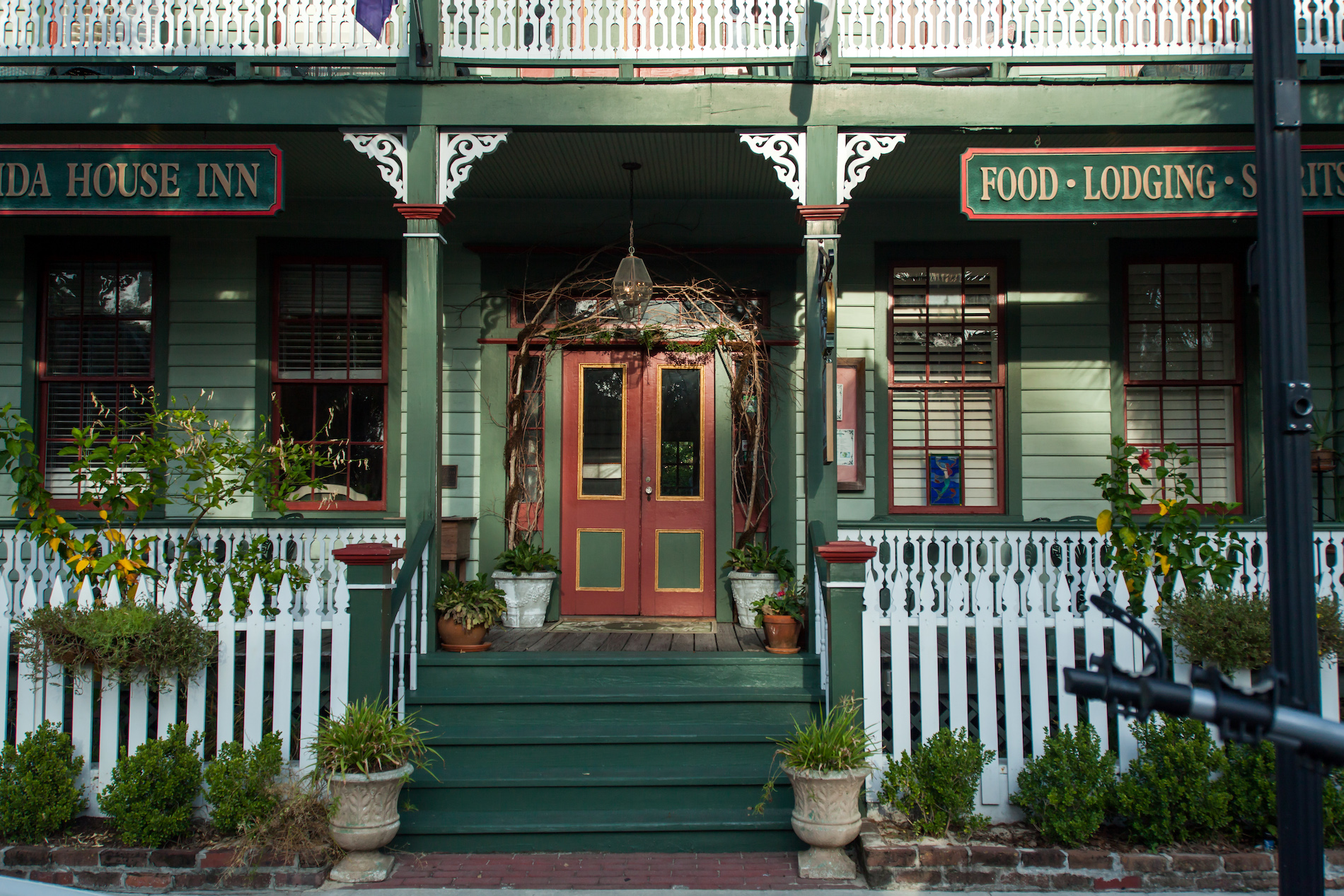 Florida House Inn
