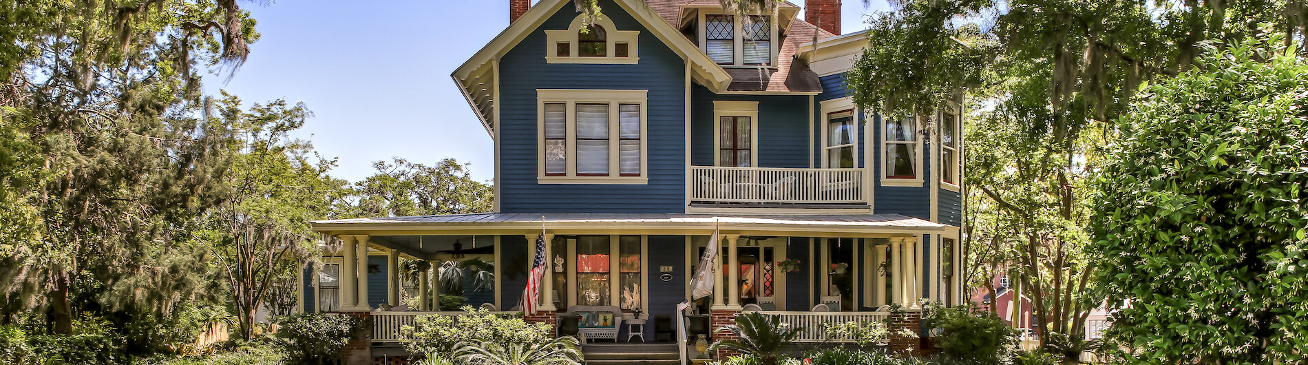 Hoyt House exterior