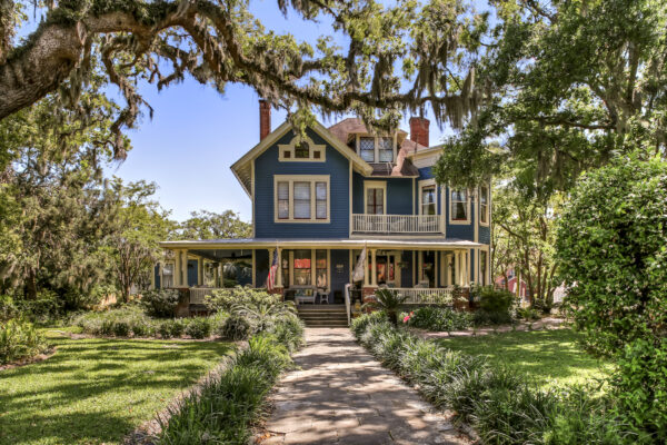 Hoyt House exterior
