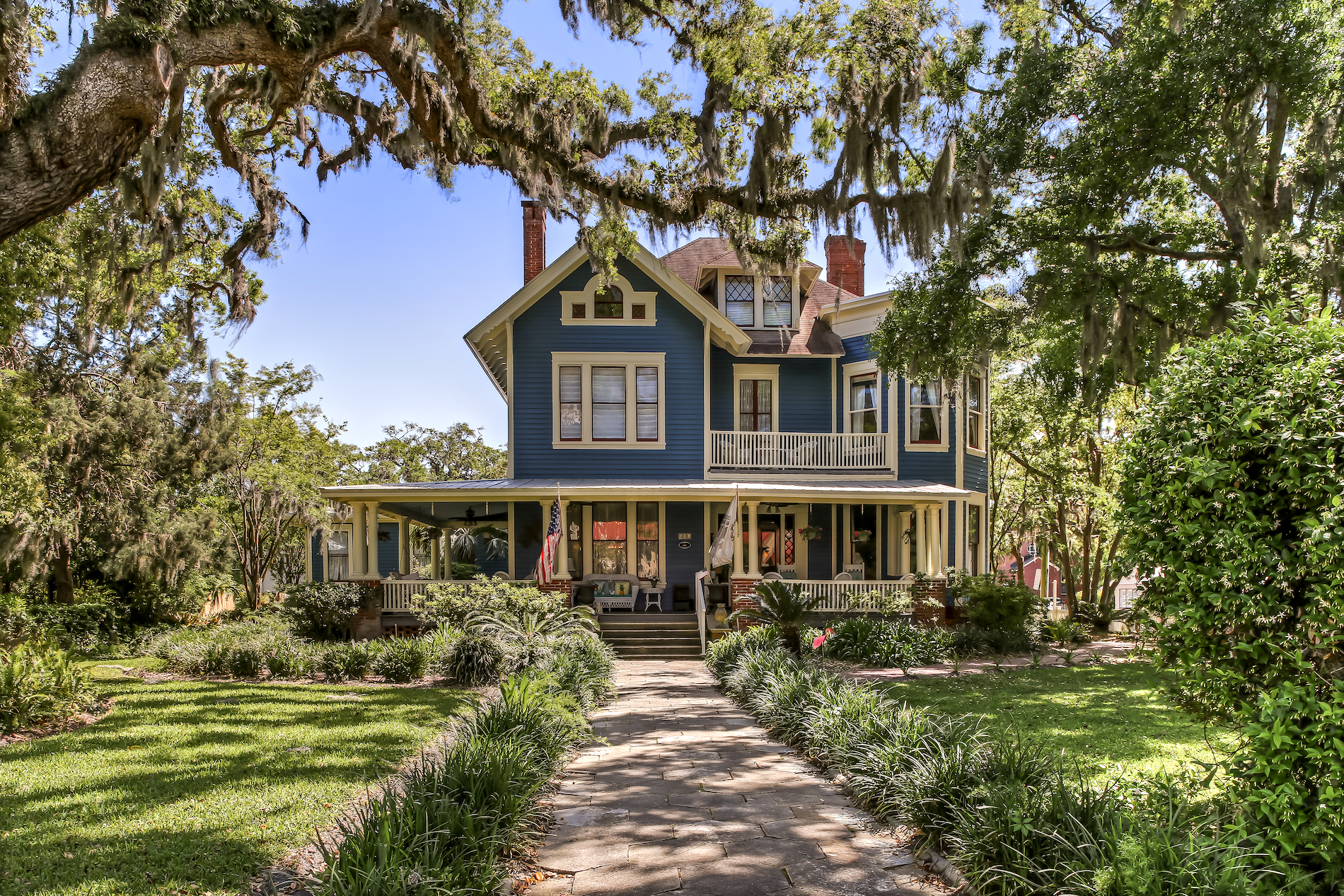 Hoyt House exterior