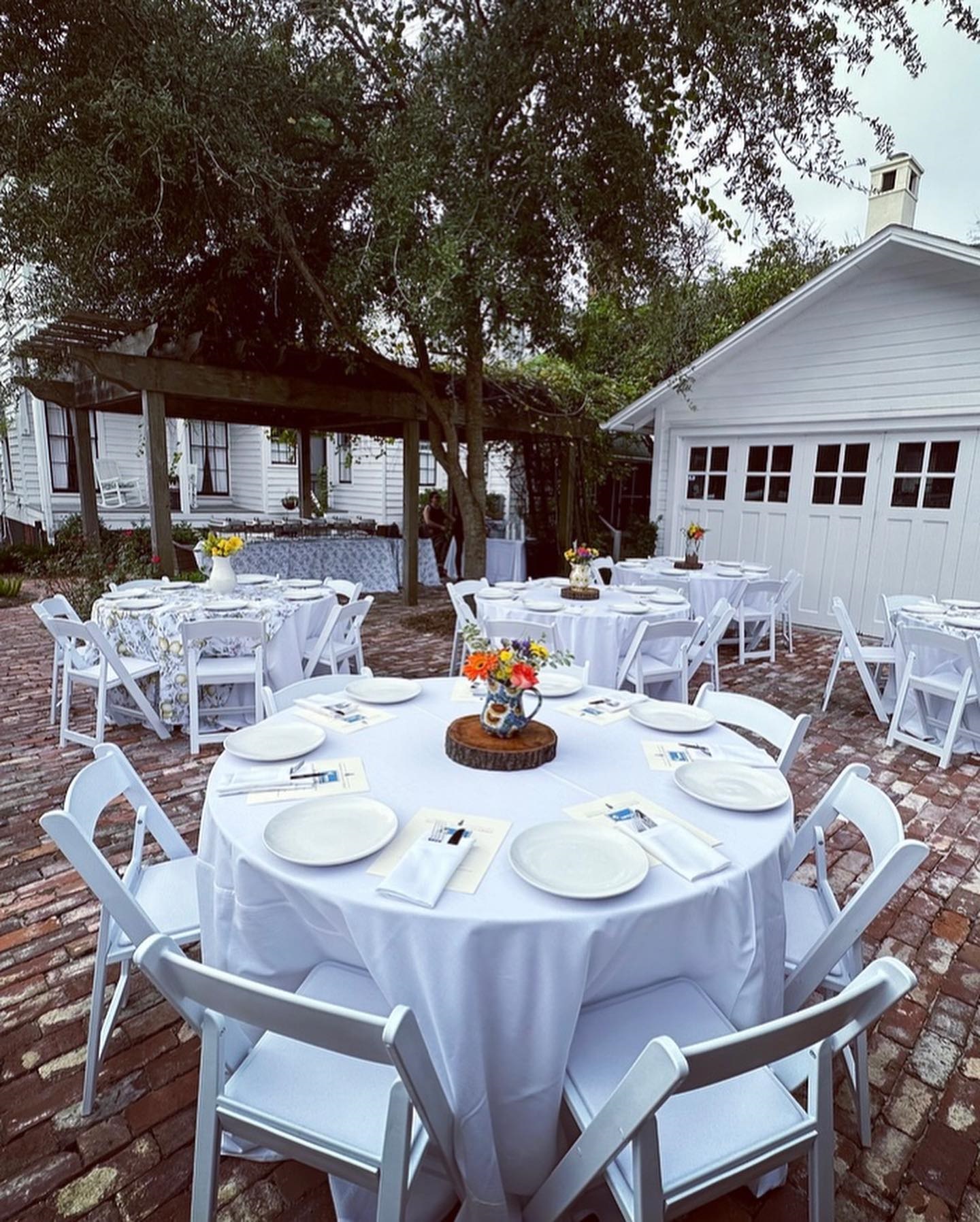 The Lesesne House