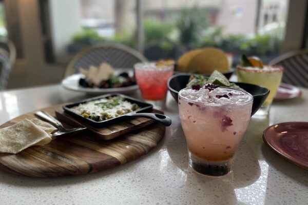 Mezcal restaurant