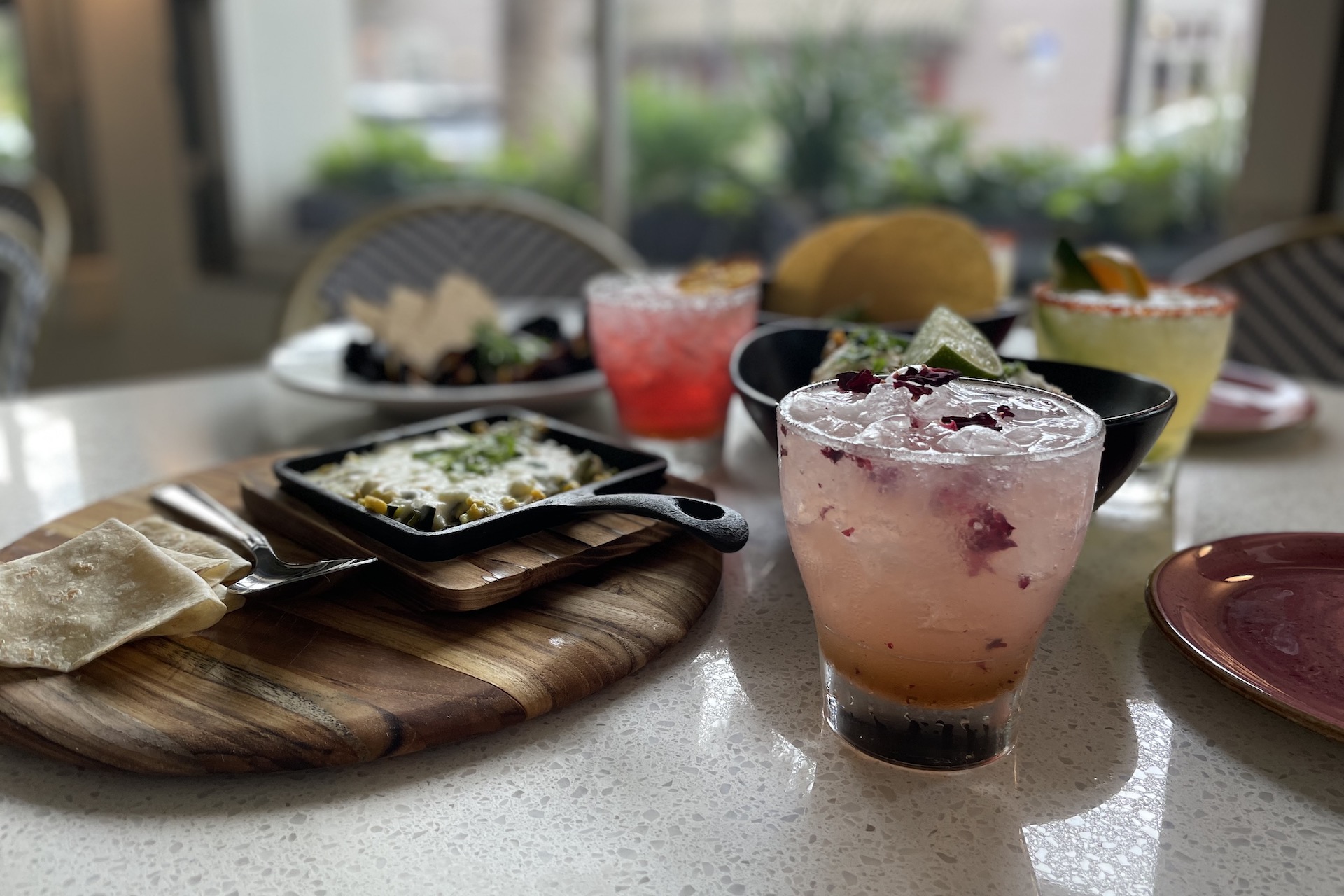 Mezcal restaurant