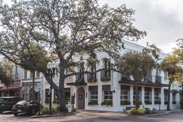 Mezcal restaurant