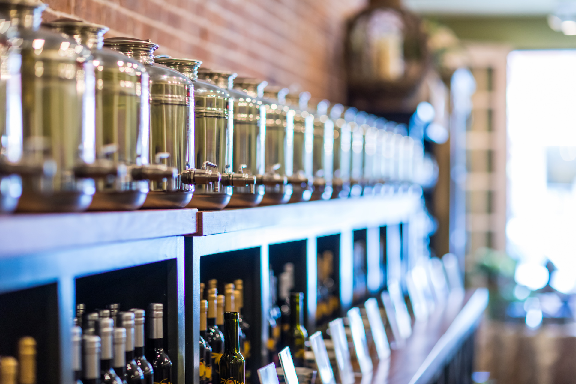 Olive Amelia oils