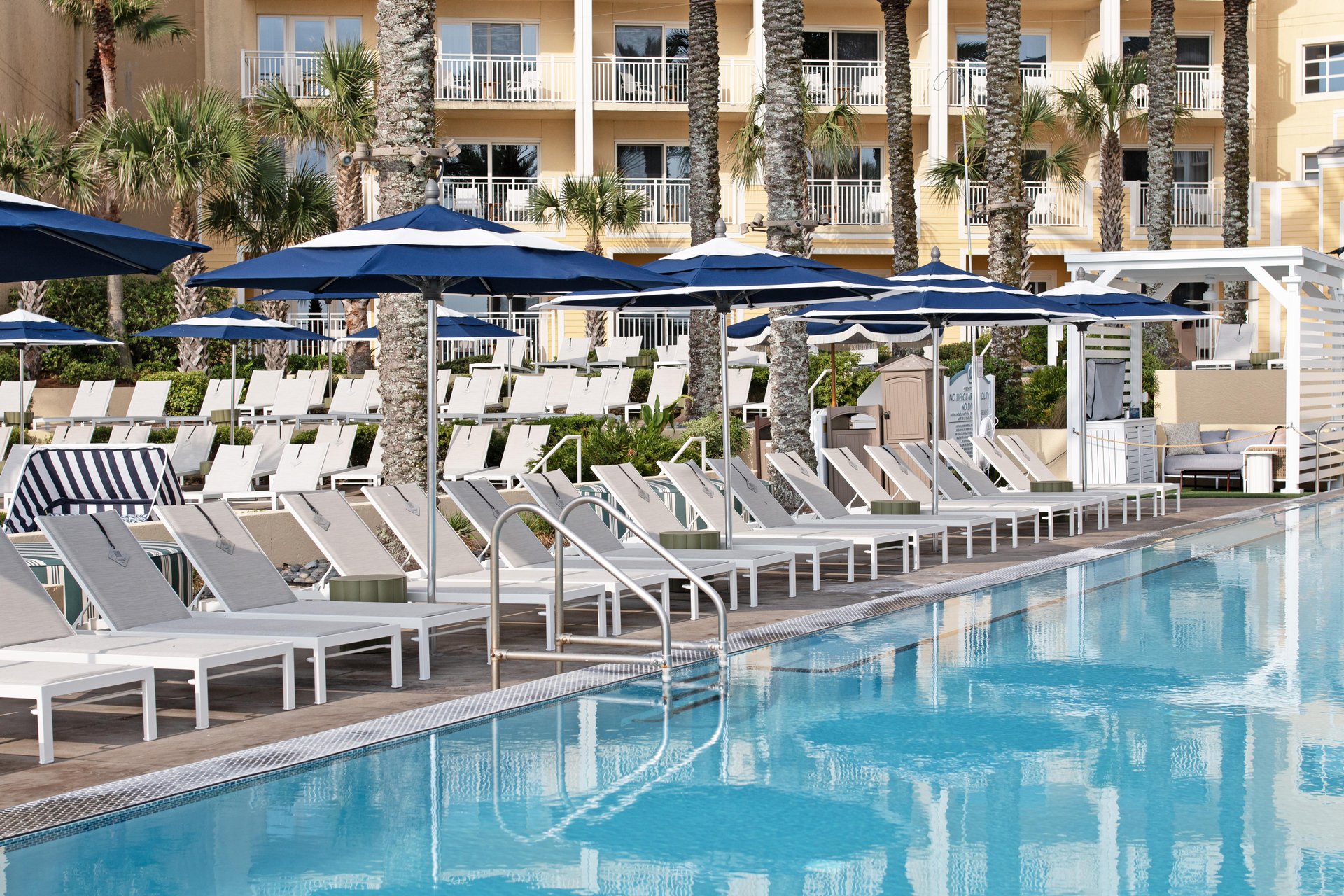Pool Deck Upgrades