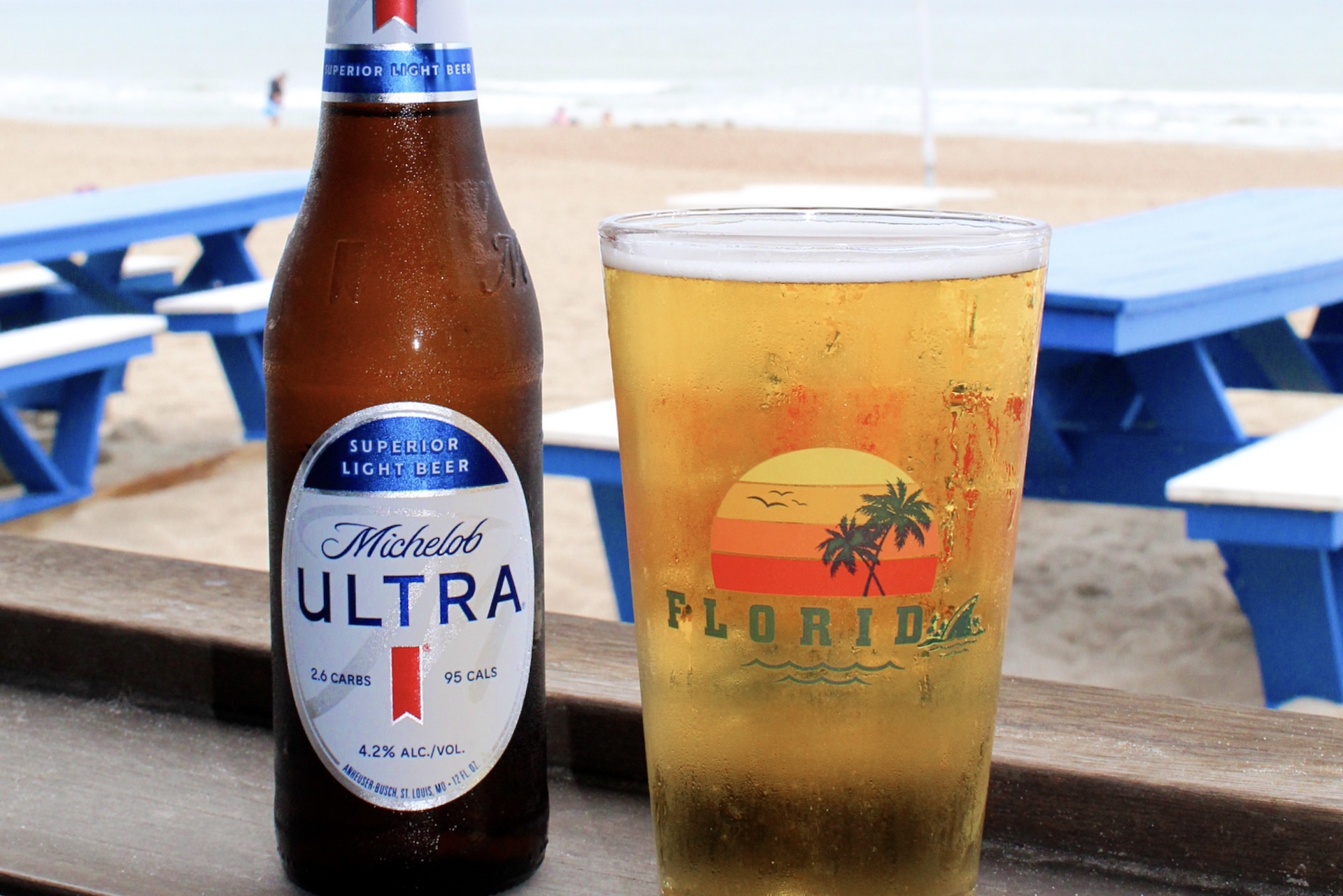 Sandbar Amelia Island beer