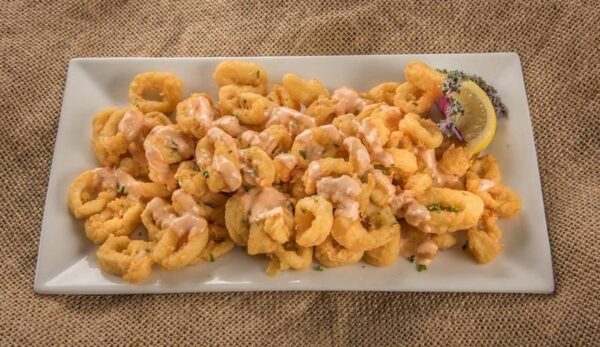 seaside grill dish